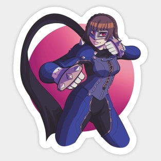 Queen Sticker